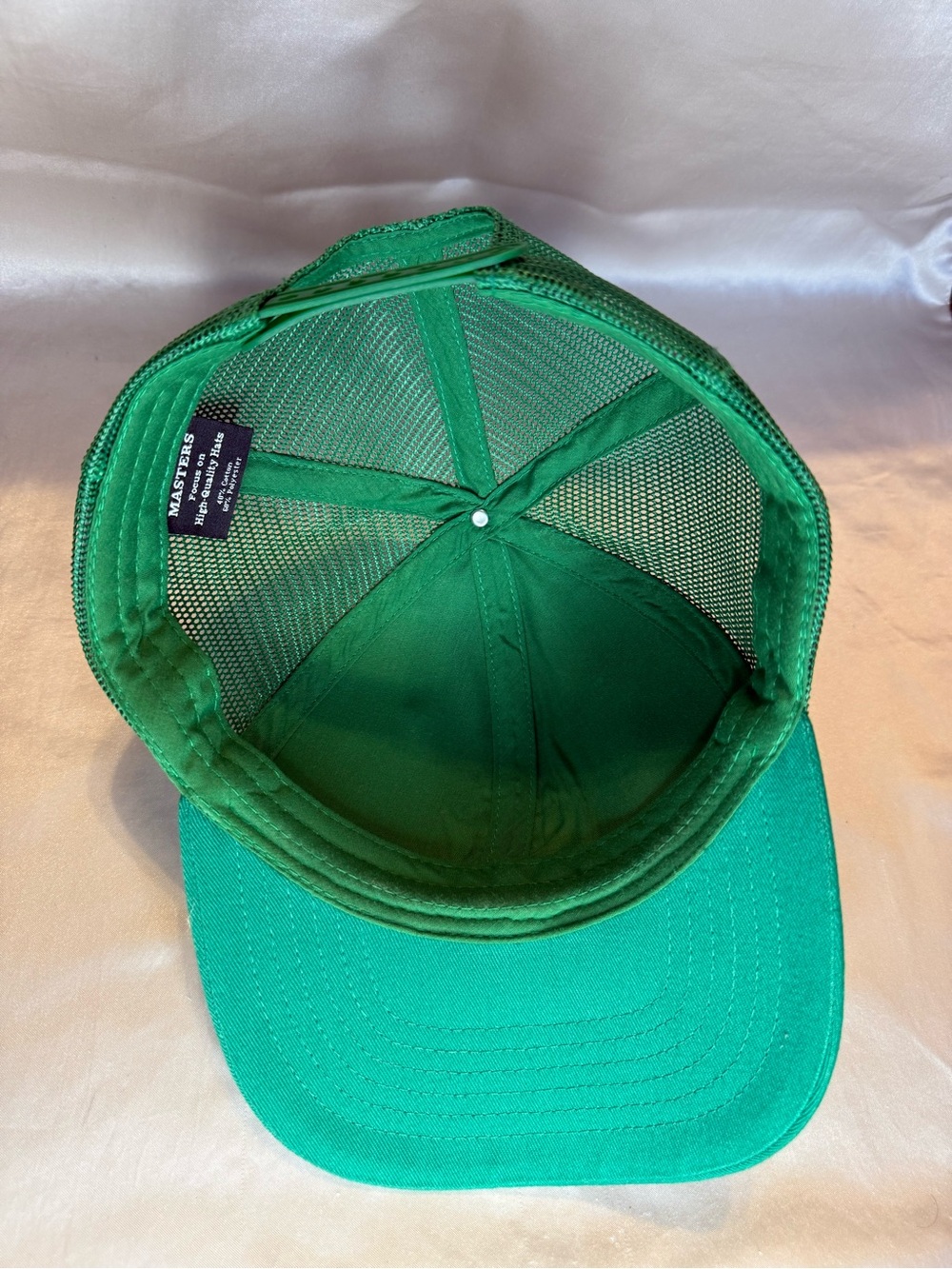 Masters Snapback - Picture 5 of 6